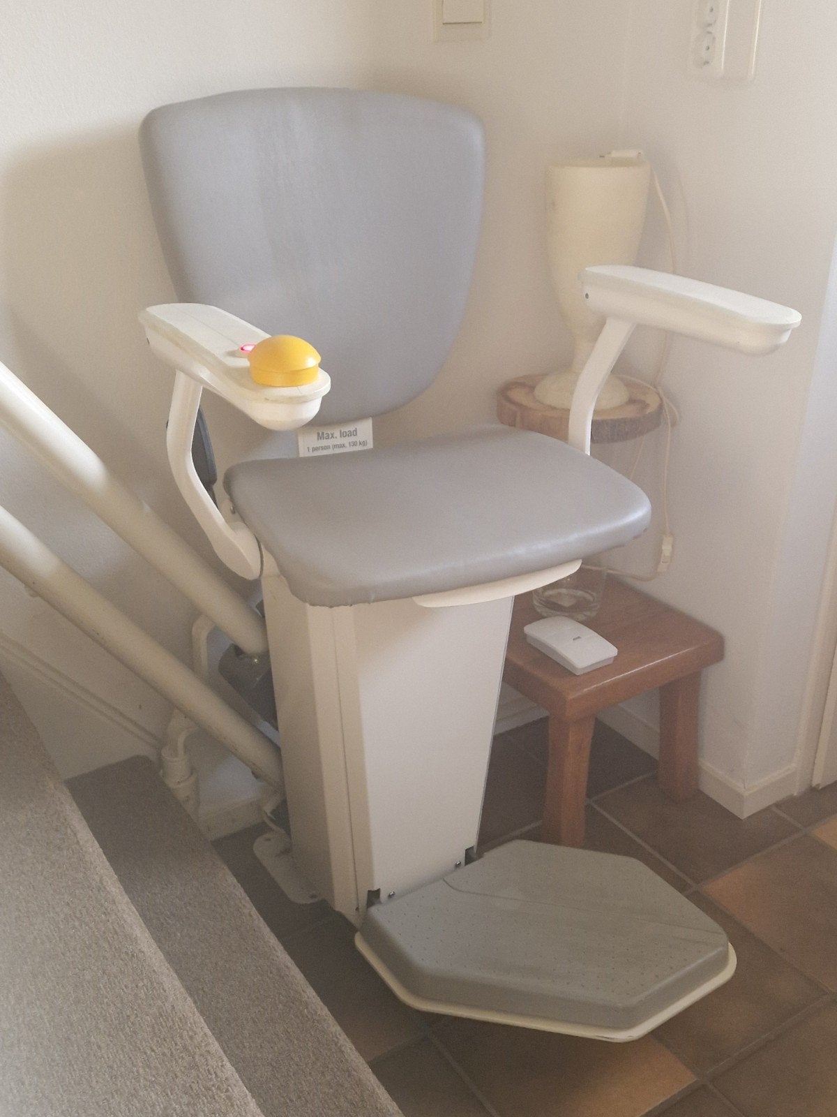 OTO Traplift type Tub, Diversen, Ophalen of Verzenden, Gebruikt, Met bocht