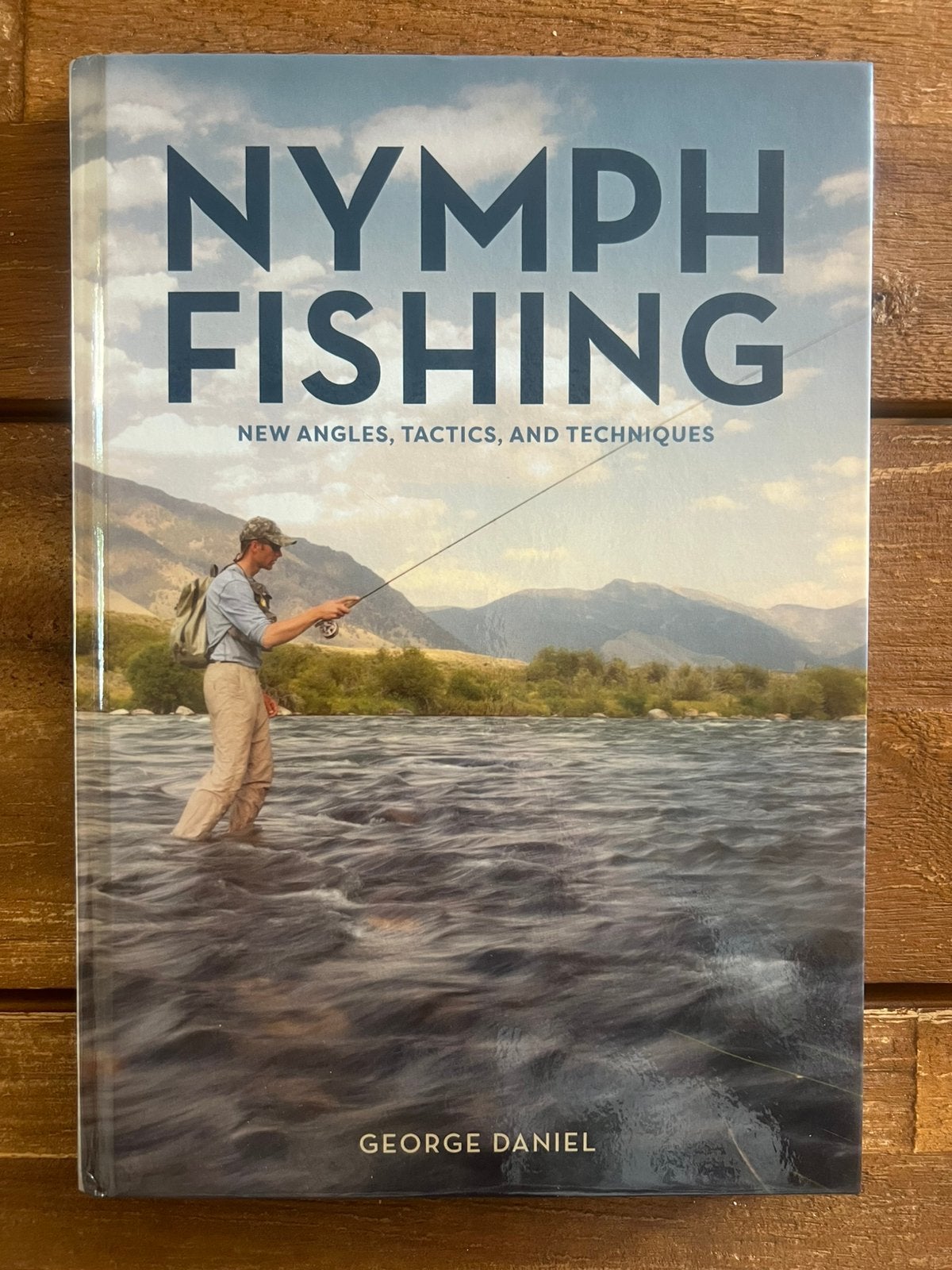 Nymph fishing-new angles,tactics & techniques-George Daniel, Ophalen, Nieuw, Overige typen