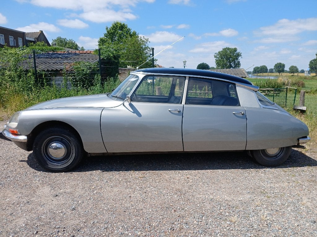 CITROEN DS / ID - 1970 - ID 19 SPECIAL - HARDE AUTO, 65 pk, Zwart, 4 cilinders, DS