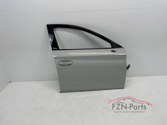 Cupra Seat Leon 5FA Portier Rechts-voor LS7A (5FA831052B), Auto-onderdelen, Ophalen of Verzenden, Gebruikt, Voor, Deur