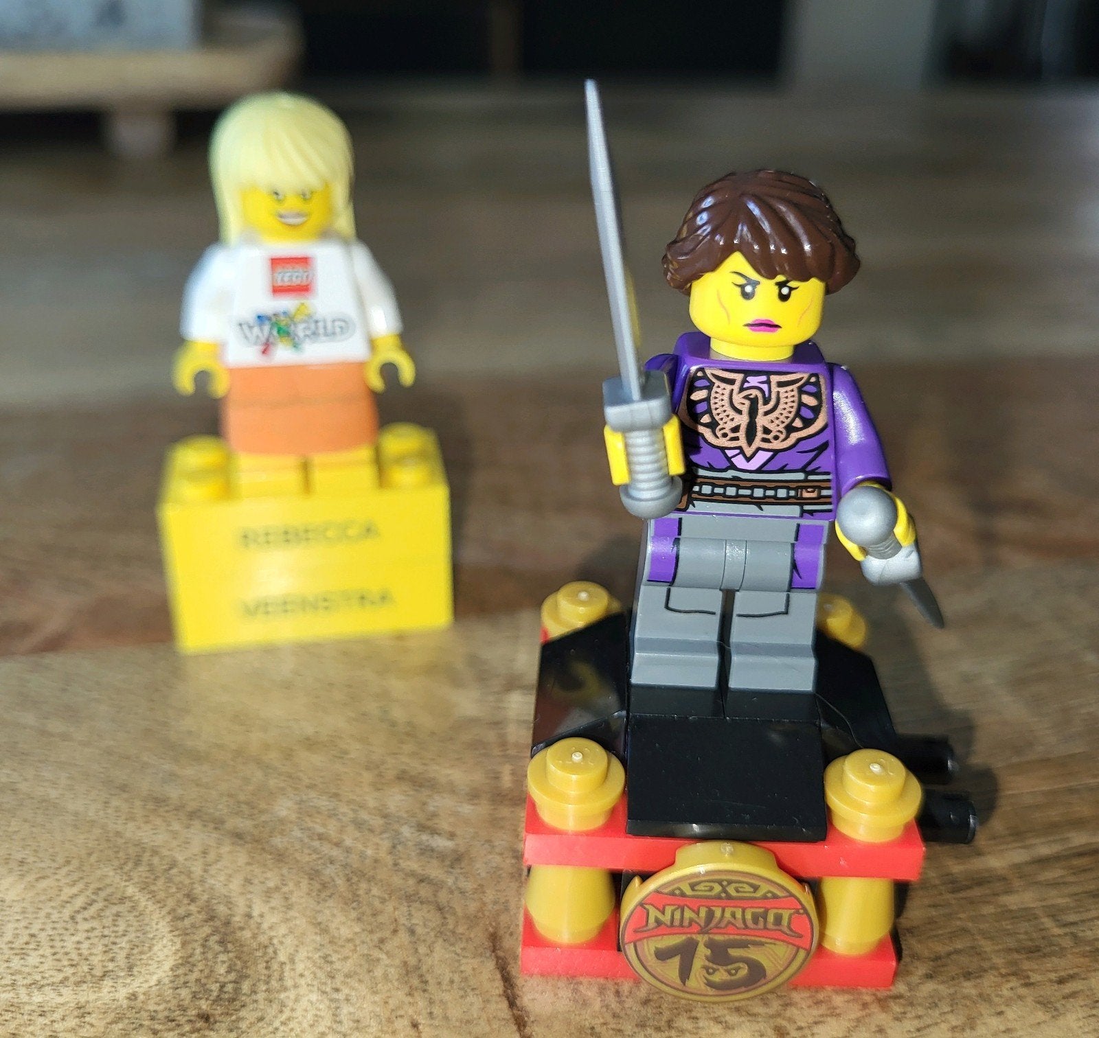 Lego Ninjago - njo1071 - Tournement of Elements, Kinderen en Baby's, Speelgoed | Duplo en Lego, Lego, Ophalen of Verzenden, Zo goed als nieuw