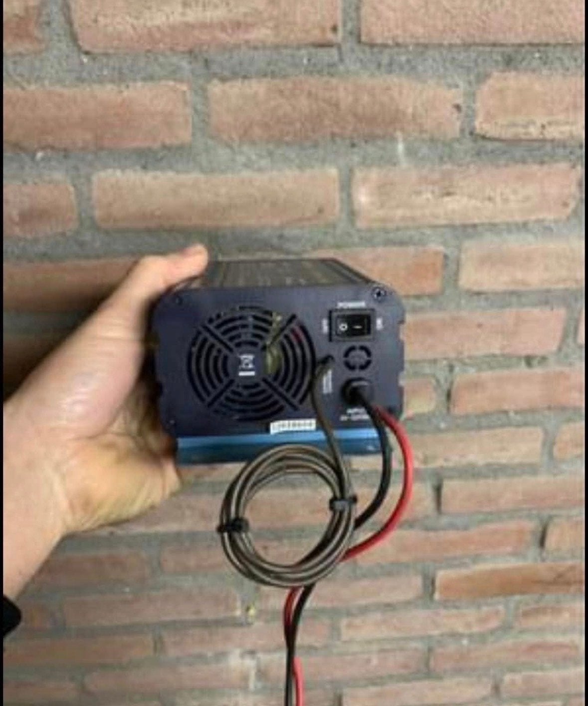 Metermate DC-DC Power Converter 24V naar 12V 20A, Ophalen of Verzenden, Zo goed als nieuw