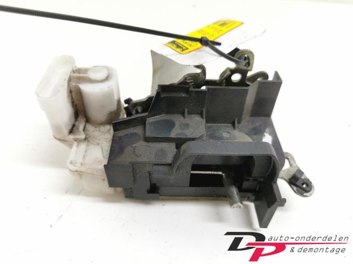 Deurslot Mechaniek 2Deurs links van een Fiat Punto, Auto-onderdelen, Gebruikt, -, -, Ophalen of Verzenden