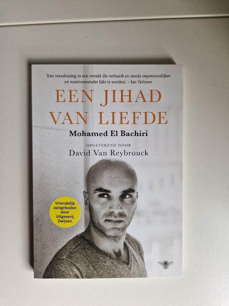 Een Jihad van Liefde - Mohamed El Bachiri (Nieuw), Mohamed El Bachiri, Nieuw, Ophalen of Verzenden, Nederland