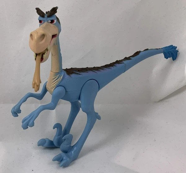 Disney Pixar The Good Dinosaur Arlo Spot Bubbha Tomy Figuur, Coolsingel 104, 3011 AG Rotterdam, Netherlands, Overige figuren, Zo goed als nieuw