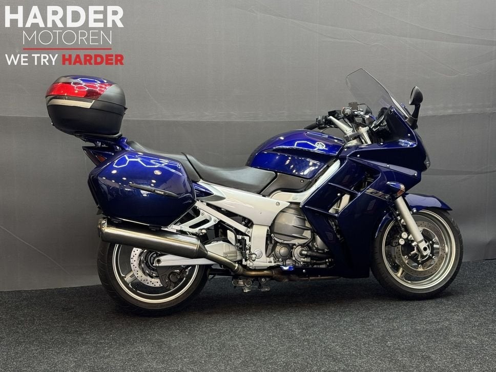 YAMAHA FJR 1300/TOPSTAAT/3 DELIGE KOFFERSET/INCL BEURT, Motoren, Motoren | Yamaha, 4 cilinders, Motorrijbewijs A, Bedrijf, Onbekend