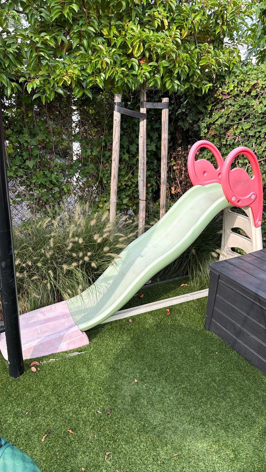 Smoby glijbaan GRATIS, Kinderen en Baby's, Ophalen, Gebruikt, Glijbaan