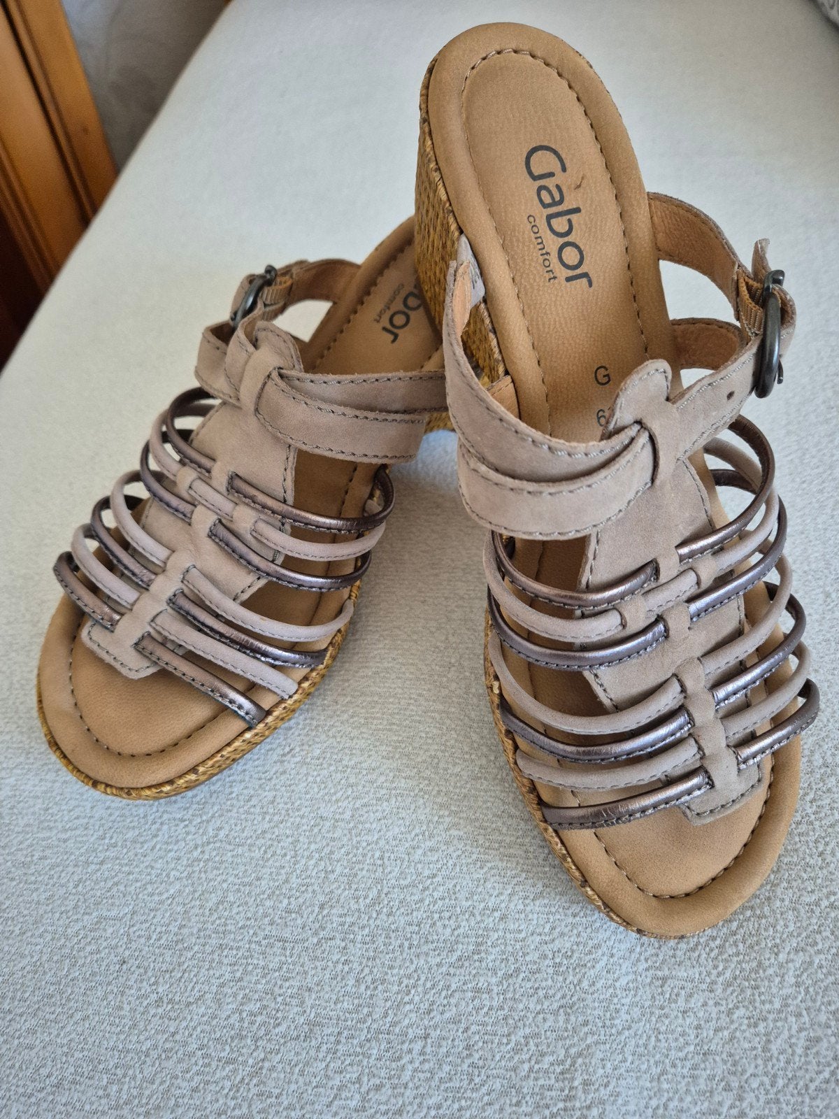 Gabor, Kleding | Dames, Schoenen, Gabor, Ophalen of Verzenden, Zo goed als nieuw, Instappers