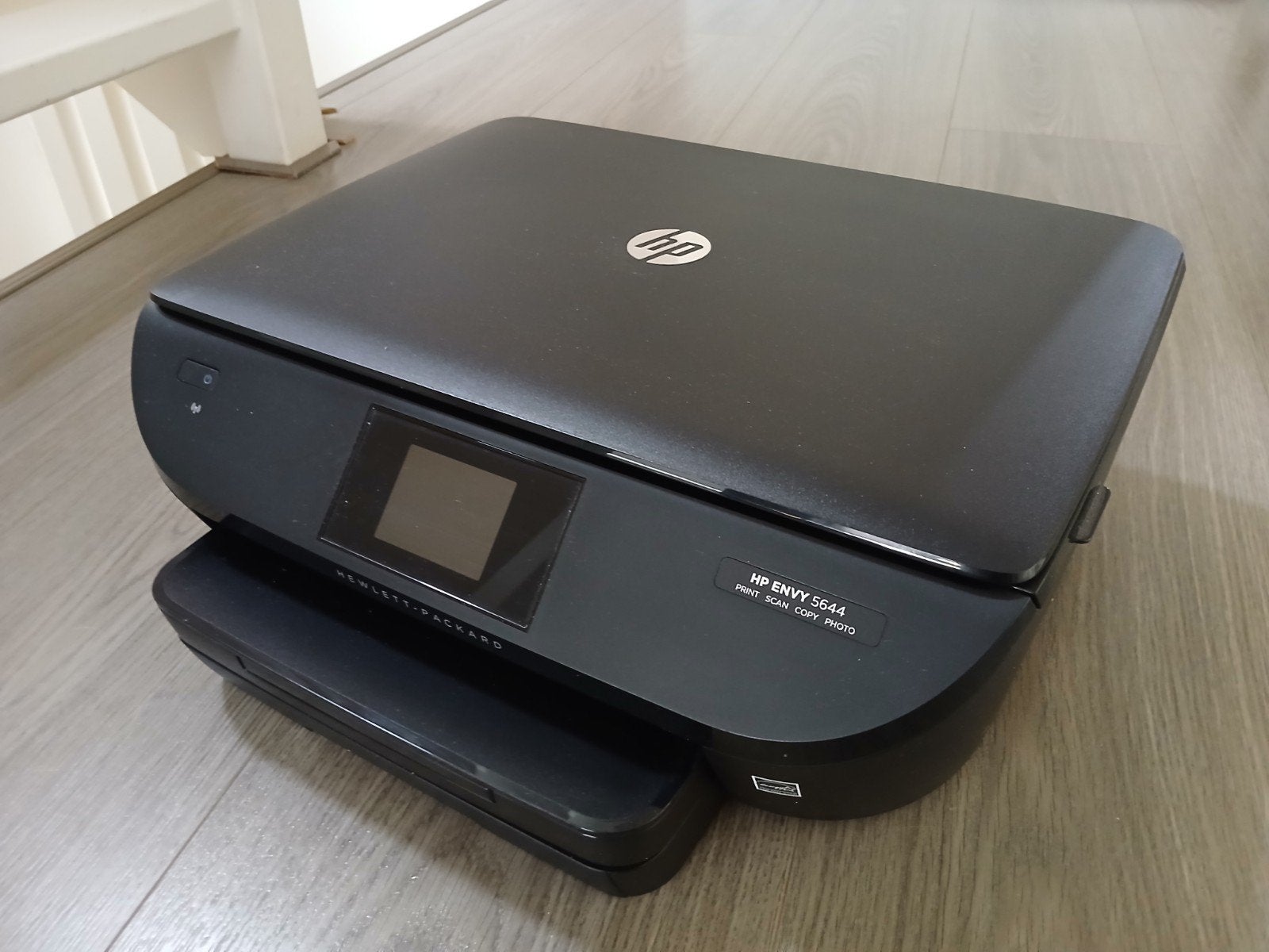 HP Envy 5644 All-in-One Printer - Print, Scan, Kopieer, Foto, Inkjetprinter, All-in-one, HP, Ophalen