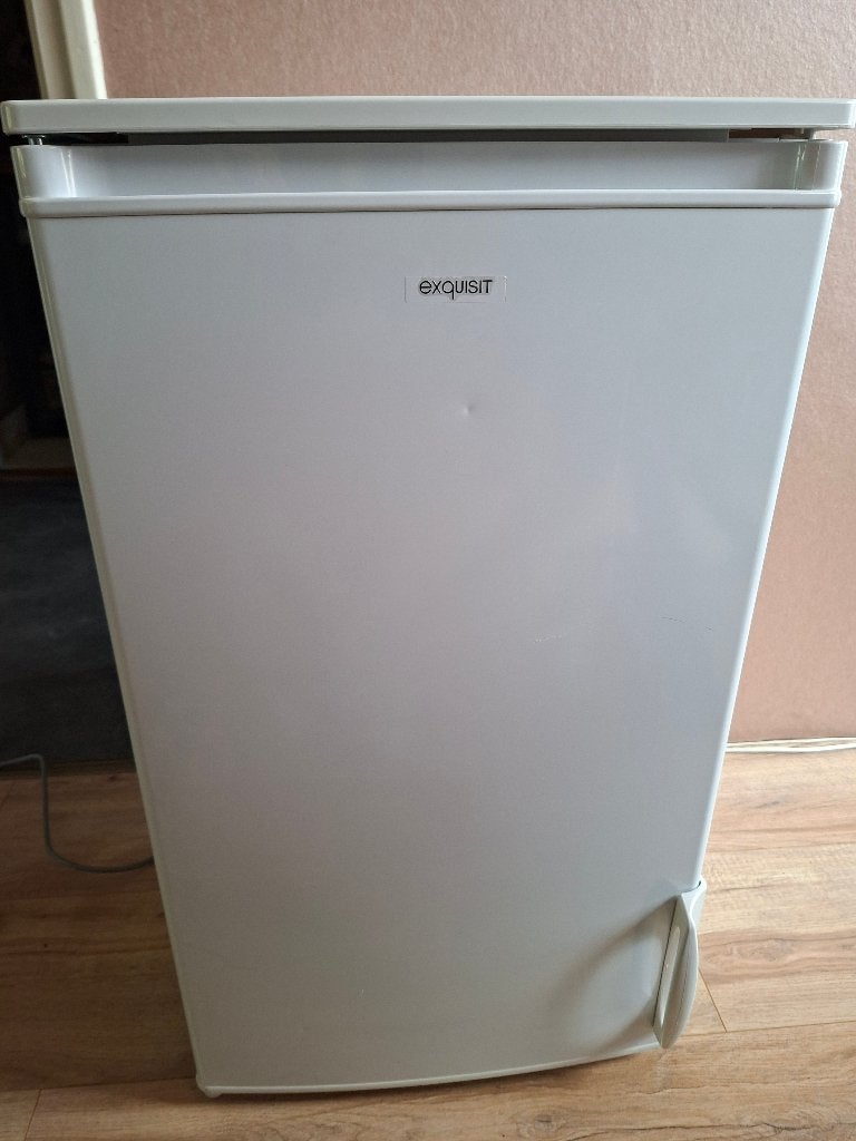 Koelkast Exquisit, Ophalen, Minder dan 85 cm, Minder dan 75 liter, 45 tot 60 cm