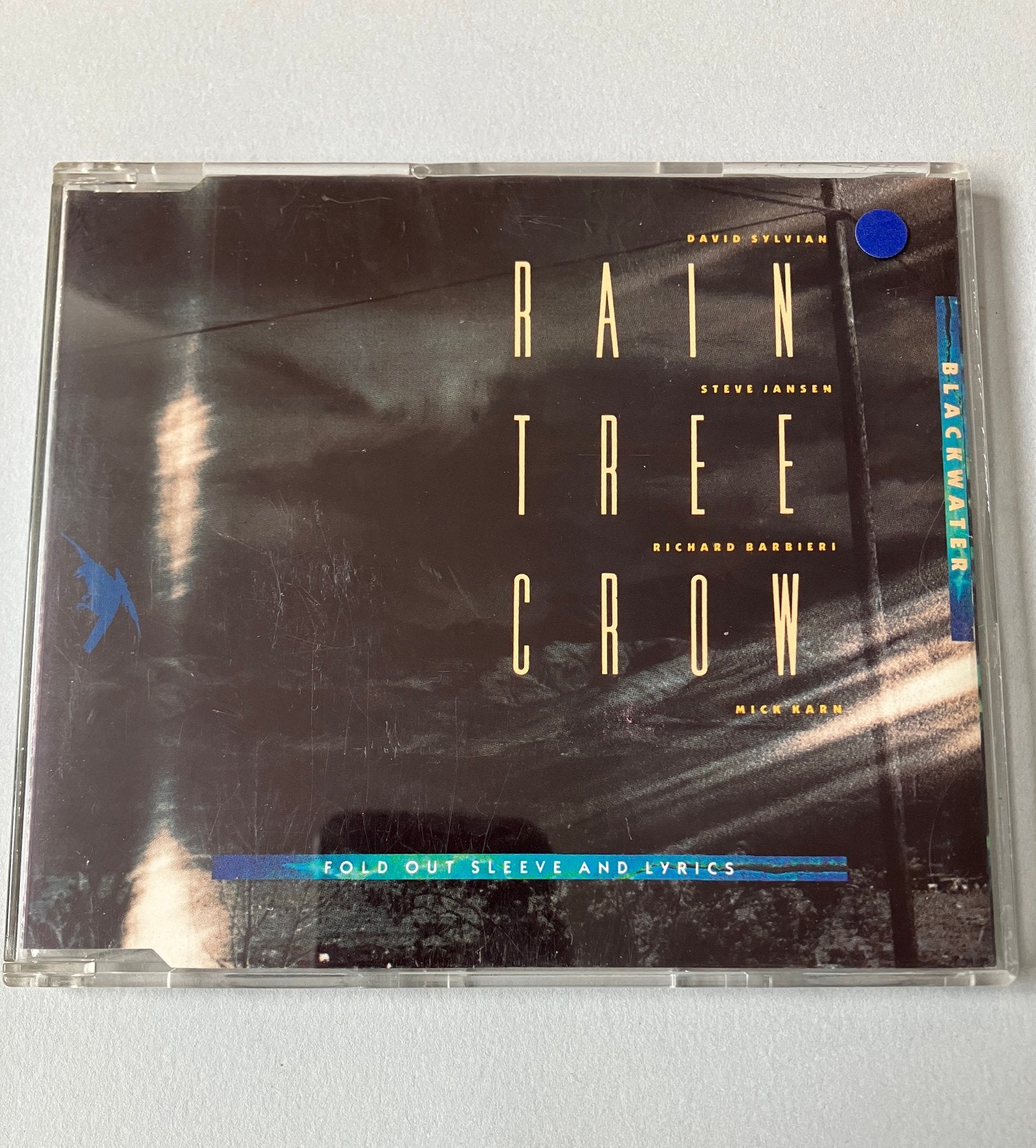 Rain Tree Crow - Blackwater, Ophalen of Verzenden, Zo goed als nieuw, Poprock