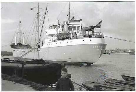 Scheepvaart-haven, Verzamelen, Scheepvaart, Ophalen of Verzenden, Nieuw, Kaart, Foto of Prent