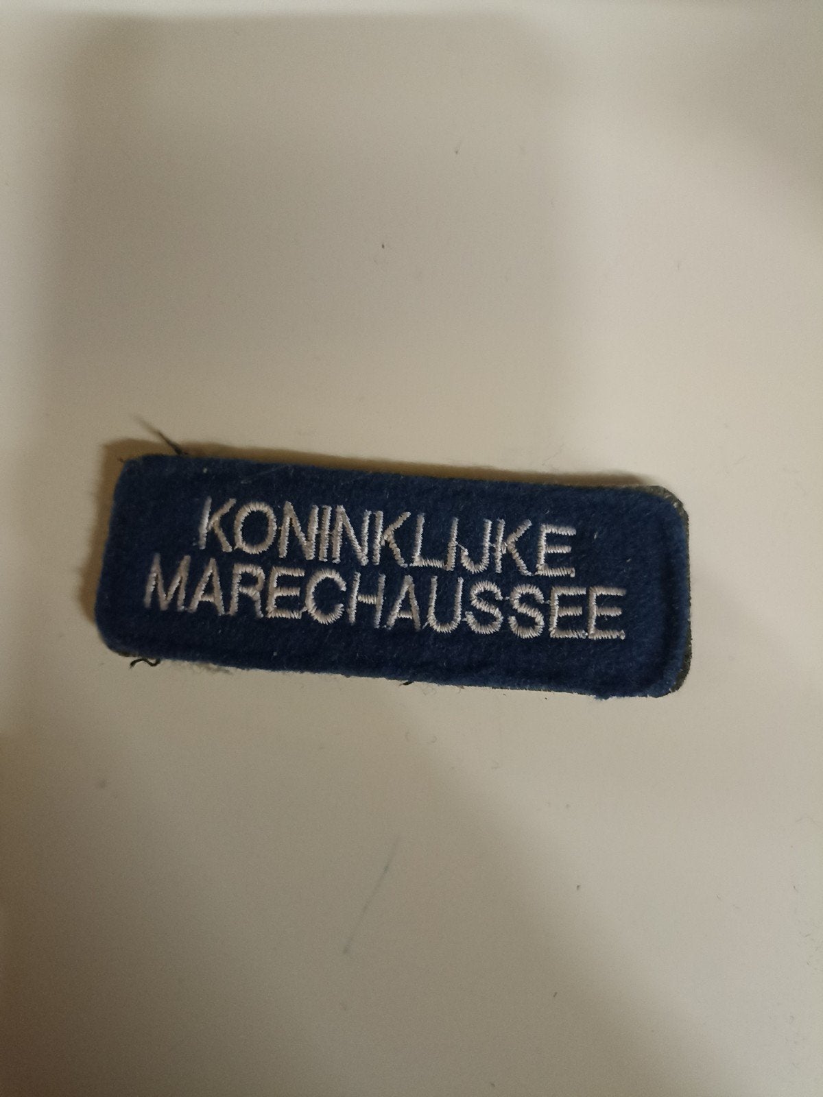 Koninklijke Marechaussee Embleem, Verzenden, Marechaussee, Nederland, Embleem of Badge