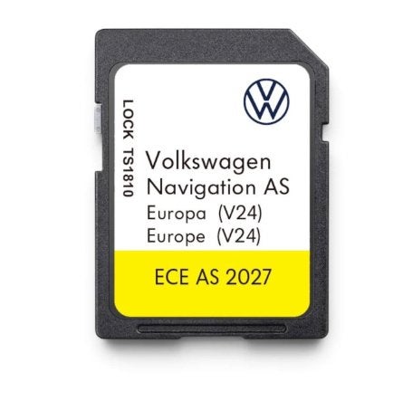 VW/Skoda/Audi MIB2 V24 NIEUWSTE Navigatiekaarten + Firmware, Auto diversen, Ophalen of Verzenden, Nieuw