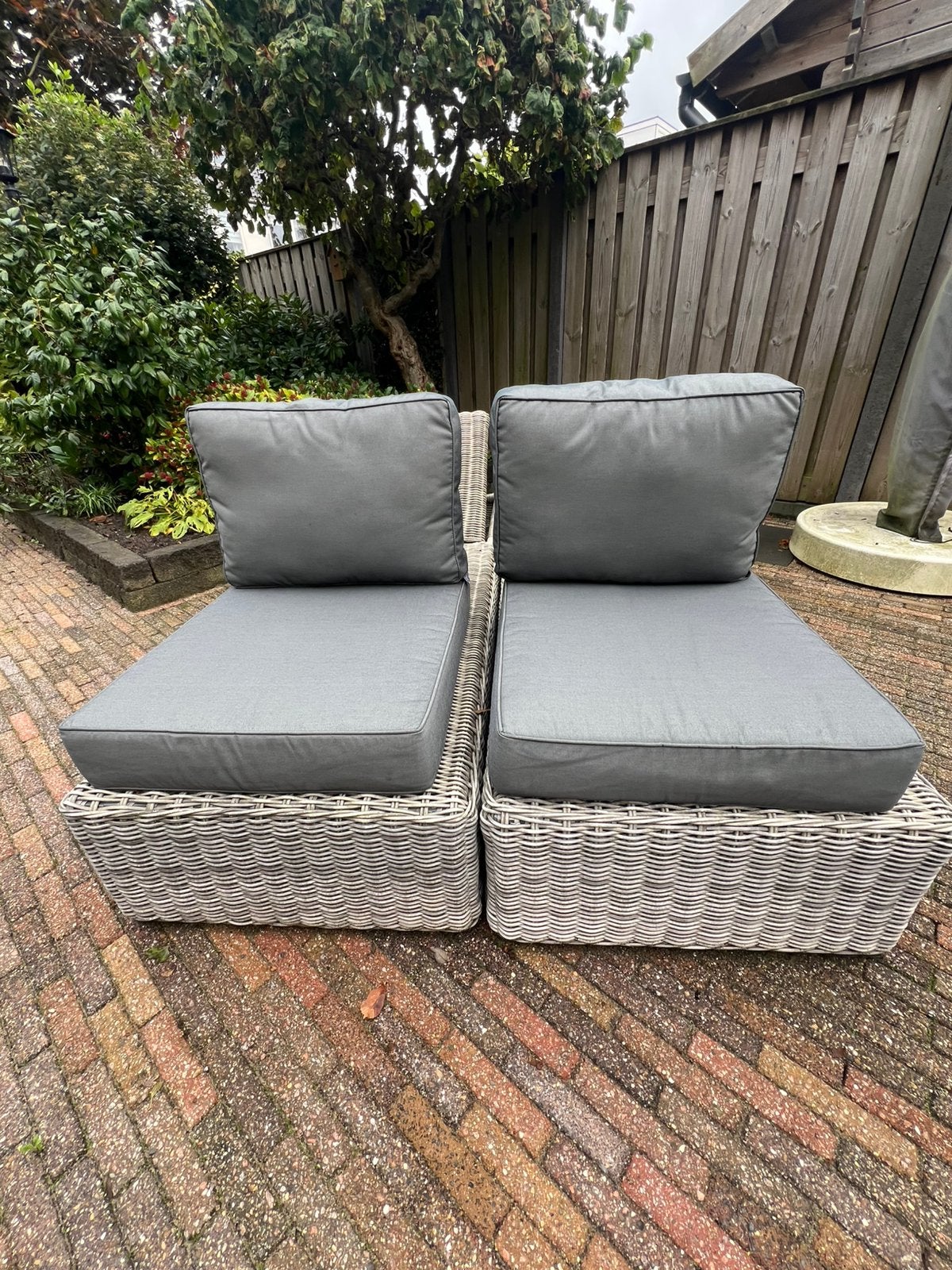 Set B7 club collection kussens + tafelkussen, Ophalen, Zo goed als nieuw
