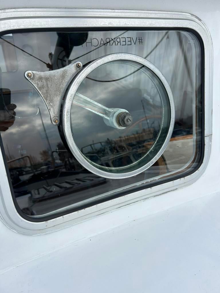 Slingerruit 12v, Ophalen of Verzenden, Zo goed als nieuw, Motor en Techniek, Zeilboot of Motorboot