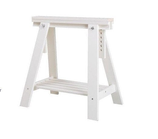 IKEA - Vika Artur - schraag / ondersteuning voor tafel, Ophalen, Overige typen, Hout, IKEA