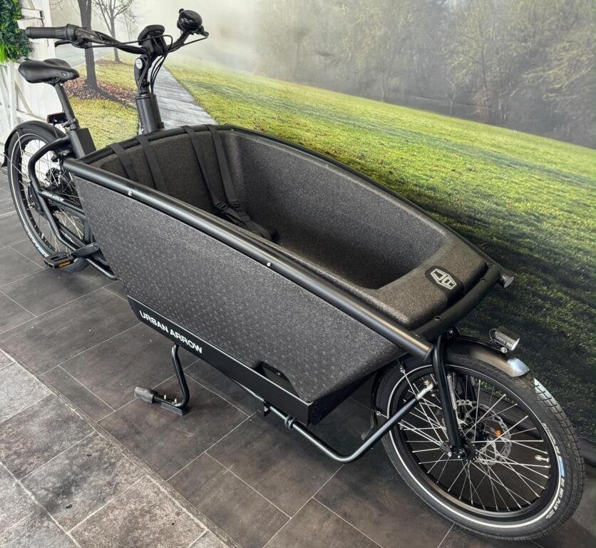 DEMO Urban Arrow Family Performance | 85Nm | Enviolo | 500Wh, Fietsen en Brommers, Elektrische fietsen, Overige merken, Service@urbanarrow.com