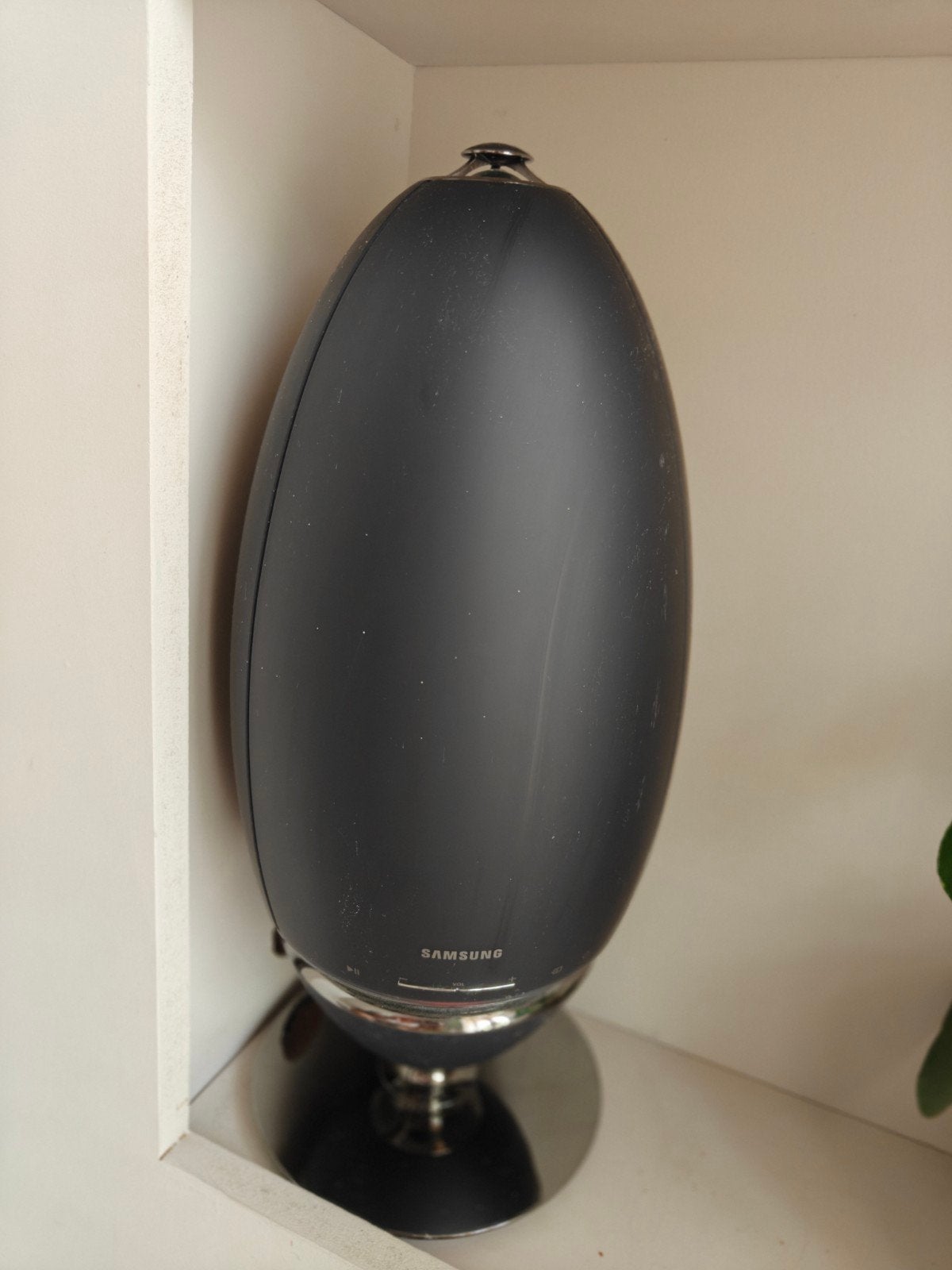 Samsung R7 360 graden geluid speaker, Gebruikt, Overige typen, WiFi, Ophalen of Verzenden