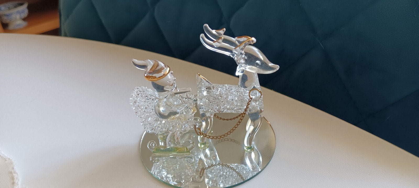 Diverse spulletjes, Ophalen, Figuurtje