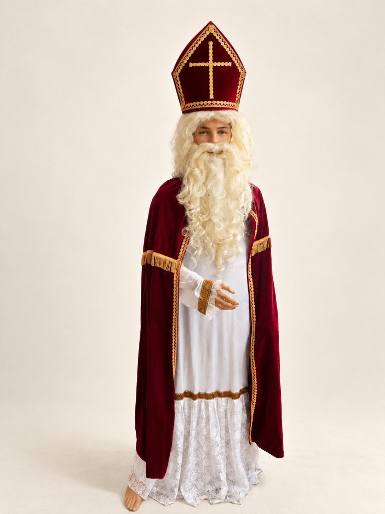 Sinterklaas kostuum, Ophalen of Verzenden, Nieuw