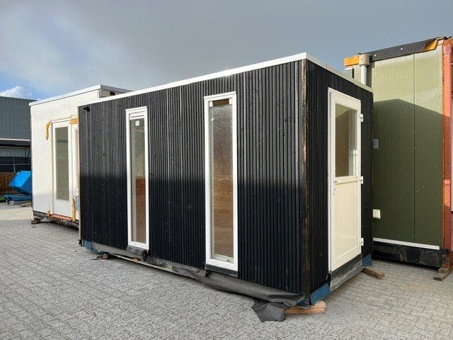 Moet weg div Units, Ophalen, Gebruikt