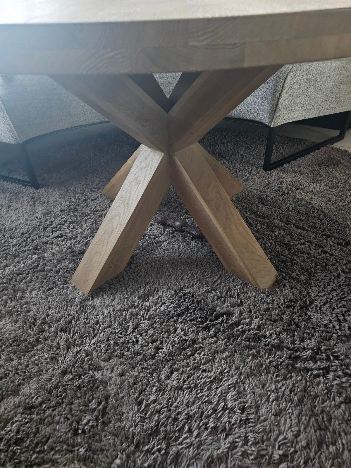Foto 4 van Ronde eettafel