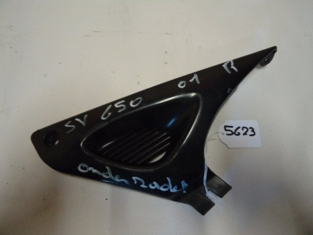 SV650 1998 - 2002 Suzuki Cover Cover onder zadel D1-13287, Motoren