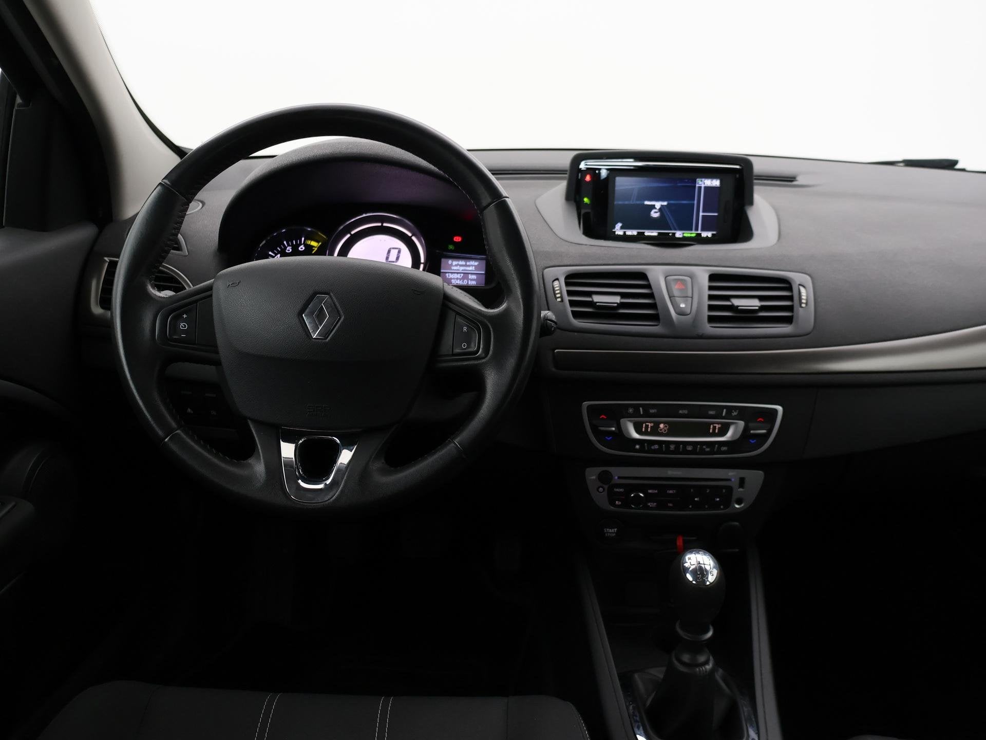 Renault Mégane Estate 1.2 TCe GT-LINE MOTOR PROBLEEM | TREK, Auto's, Voorwielaandrijving, Euro 5, Stof, Gebruikt