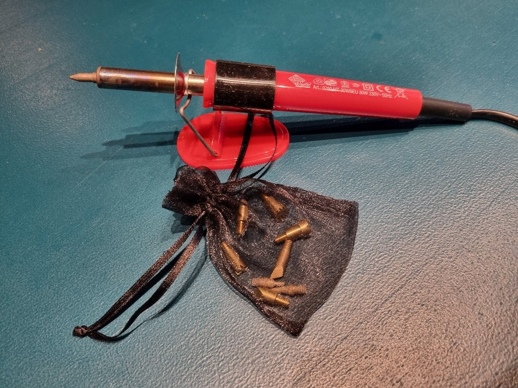 Houtbrander/graveerpen/soldeerbout, Ophalen of Verzenden, Zo goed als nieuw, Multitool