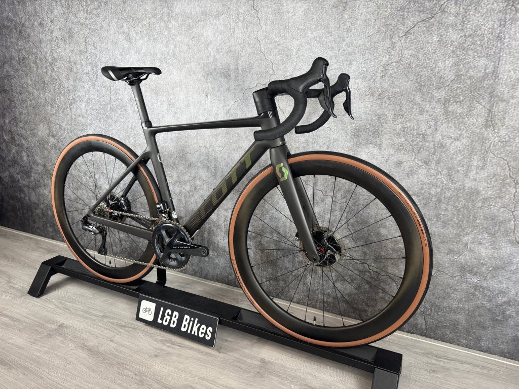 Scott Addict RC30 Full Carbon Shimano Ultegra Di2 2x11, Fietsen en Brommers, Fietsen | Racefietsen, Overige merken, Carbon, Heren