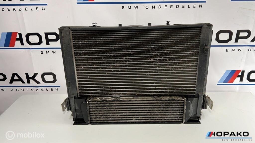 Koelerpakket F30 F31 330D n57d30a 850742211, Gebruikt, Einsteinlaan 5, rijswijk, Ophalen of Verzenden, Info@bmw.com