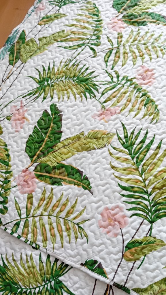 Sprei grote sprei gewatteerde deken nieuw 180 x 250, Ophalen of Verzenden, Nieuw
