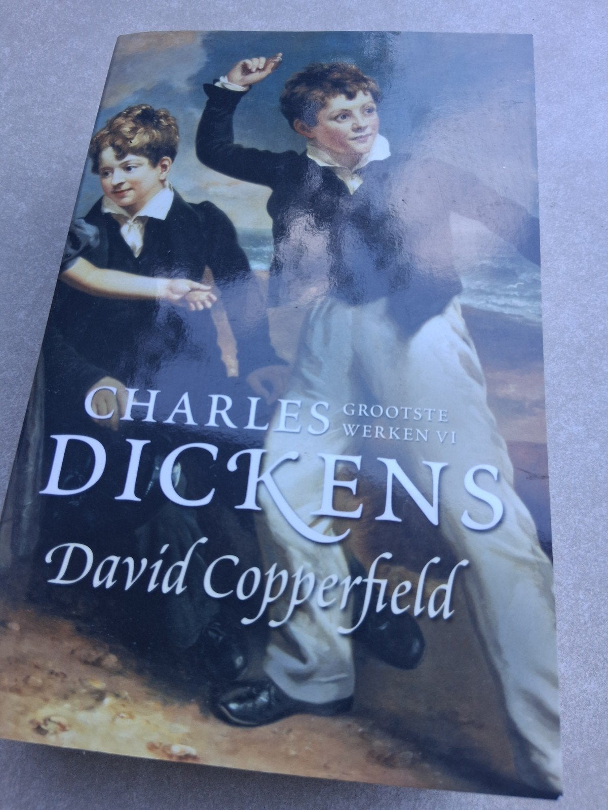 David Copperfield - Charles Dickens, Boeken, Ophalen of Verzenden, Gelezen, Charles Dickens