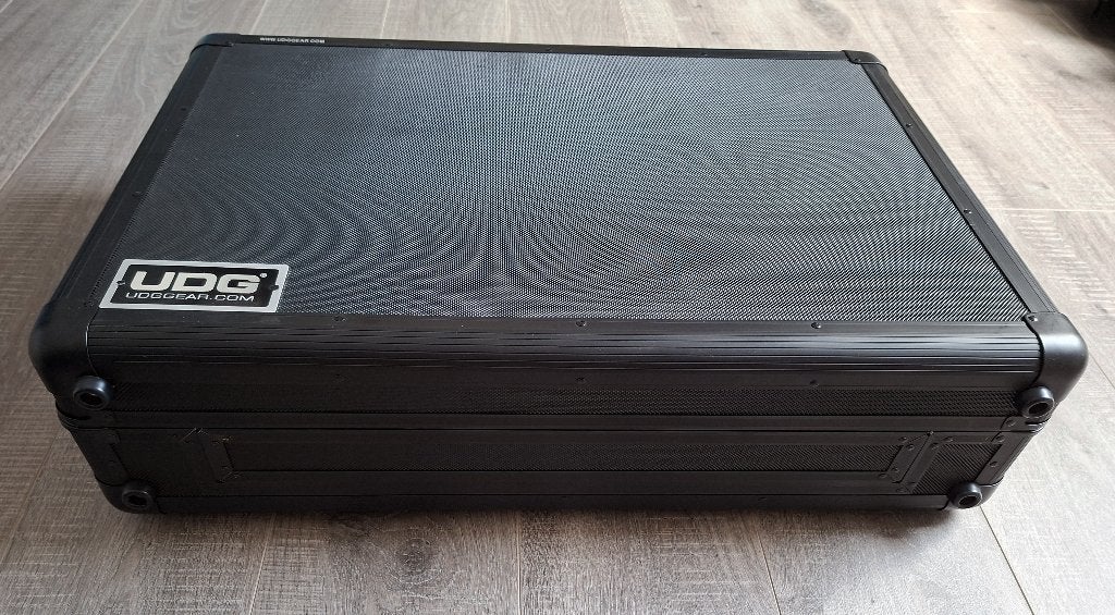 UDG Pick Foam Flightcase Multi XL, Ophalen, Zo goed als nieuw, Overige instrumenten, Flightcase