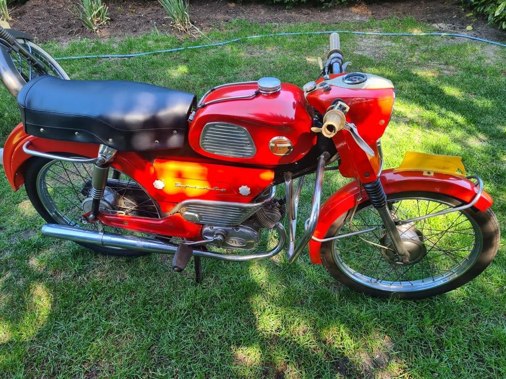 Sparta grand sport 1964, Ophalen of Verzenden, Sparta