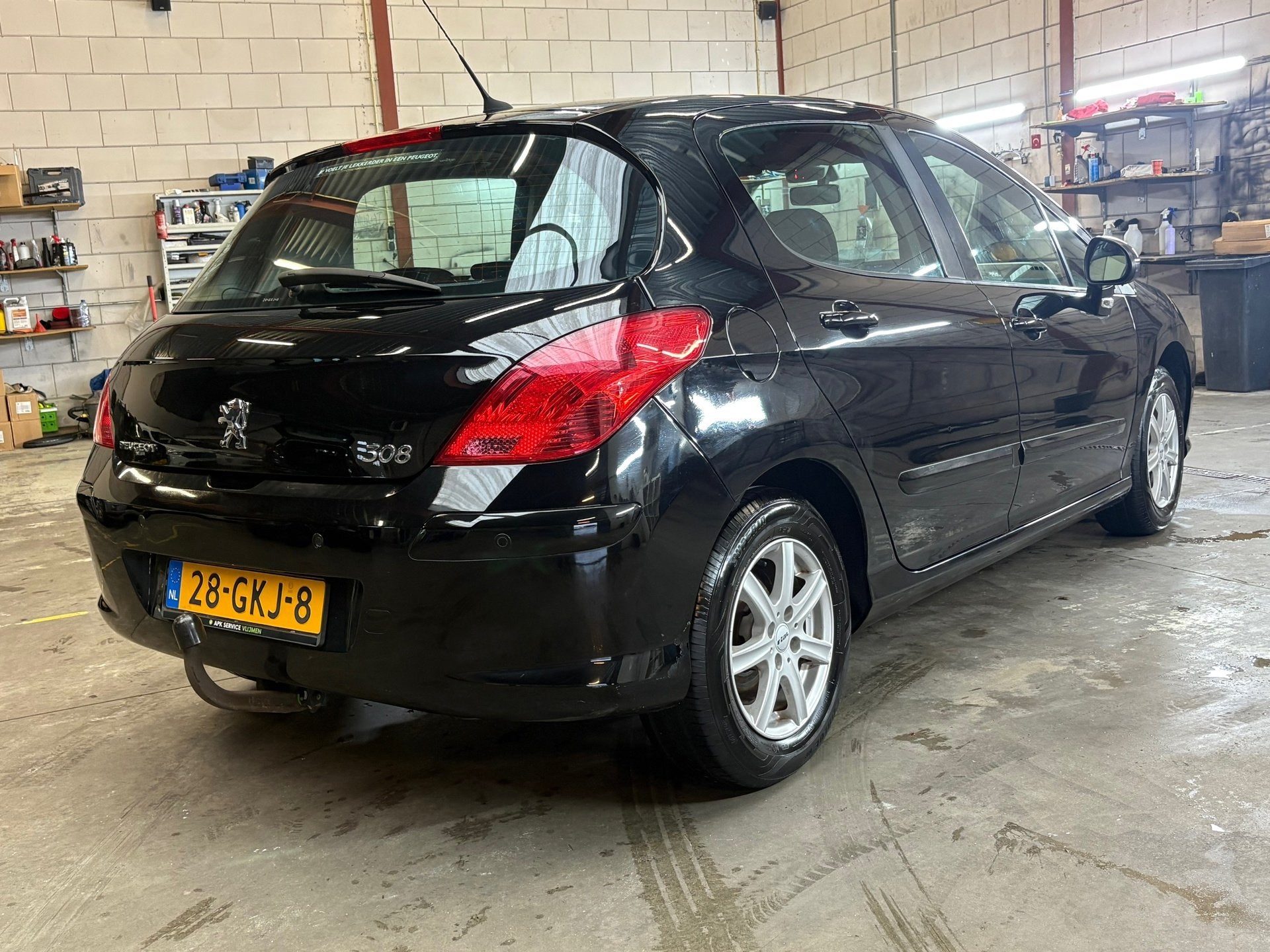 Peugeot 308