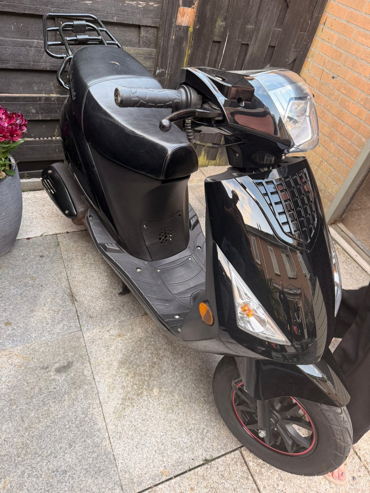 La souris mpi, Fietsen en Brommers, Snorfietsen en Snorscooters, Ophalen of Verzenden, Benzine, Overige merken