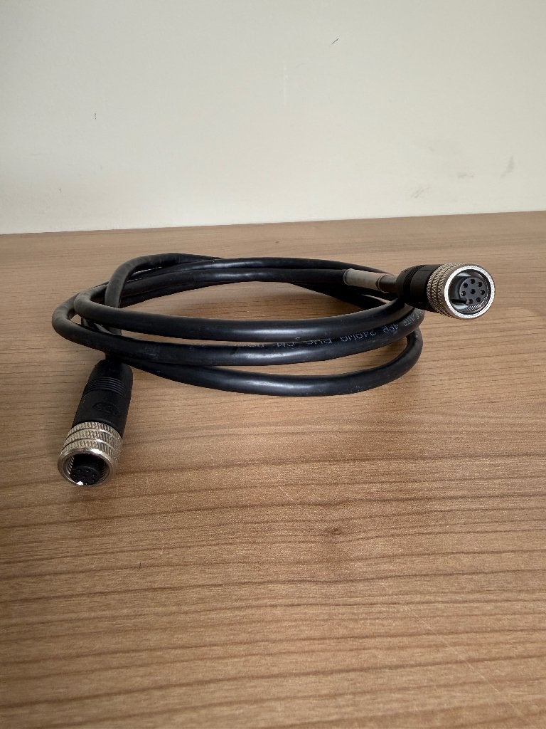 Humminbird kabel 490384-7 5FT 1,5m, EU, EU, Ophalen of Verzenden, Zo goed als nieuw
