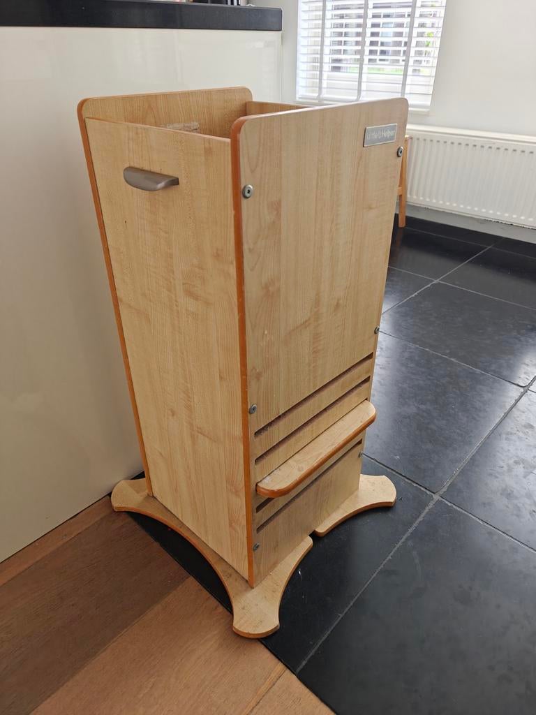 Little Helper FunPod Kinderkeuken Hulpje, Ophalen, Zo goed als nieuw, Meegroeistoel