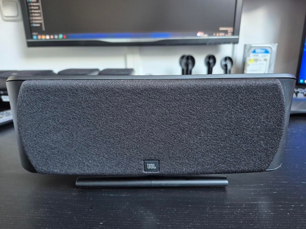 JBL SCS200 Center speaker, Audio, Tv en Foto, Gebruikt, JBL, Ophalen of Verzenden, 60 tot 120 watt