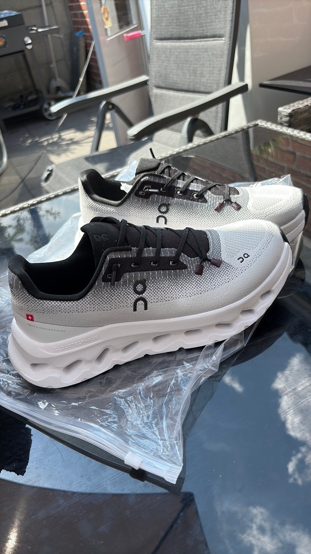 Sneakers, Ophalen of Verzenden, Nieuw, Wit, Sneakers of Gympen