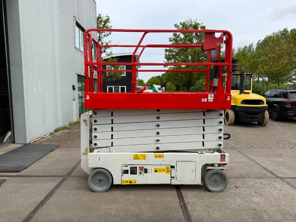 Genie GS 4047 schaar hoogwerker 14m (bj 2015)