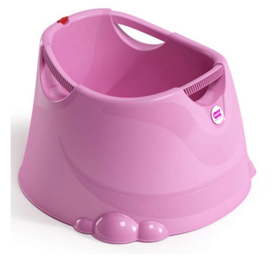 Douche zitje baby, Kinderen en Baby's, Ophalen of Verzenden, Zo goed als nieuw, Badzitje of Badring