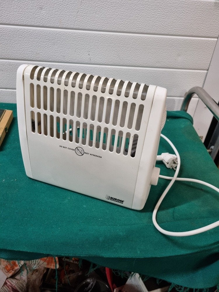 verwarming om op te hangen eurom ck 501h, Ophalen of Verzenden, 'T Olde Gre-j, Info@toldegrej.nl, Endepoelstraat 20f Didam