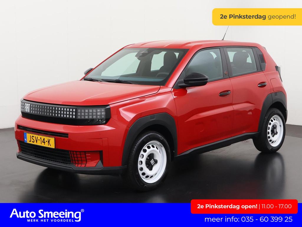 Fiat Grande Panda RED 11kW 44 kWh | Digital Cockpit | Apple/, 12 maanden, Stof, Gebruikt, Panda