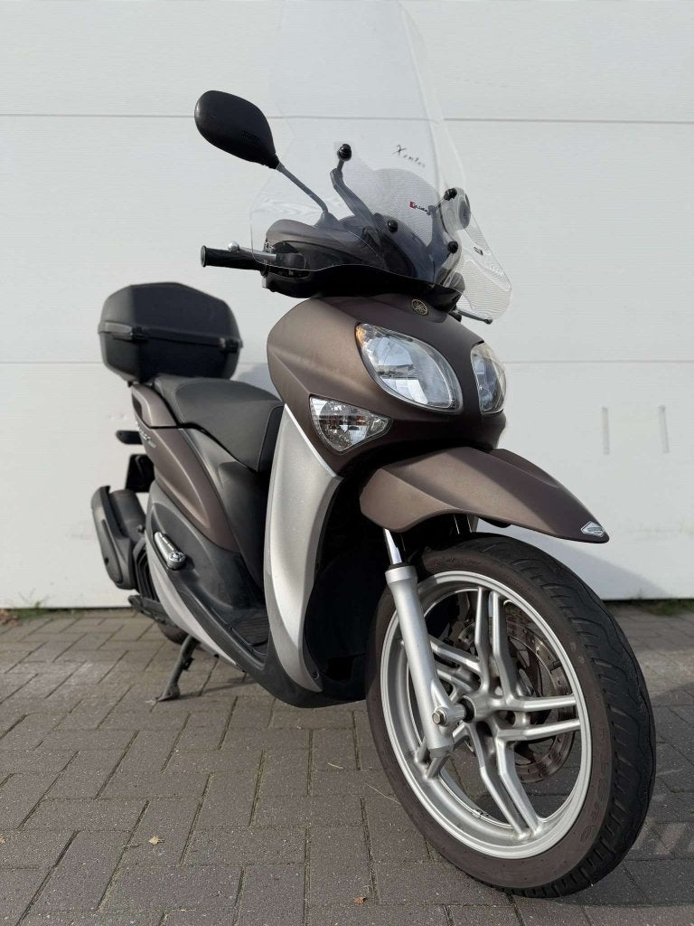 Yamaha Xenter 125 cc, Niet ingevuld, Scooter, Niet ingevuld, 125 cc