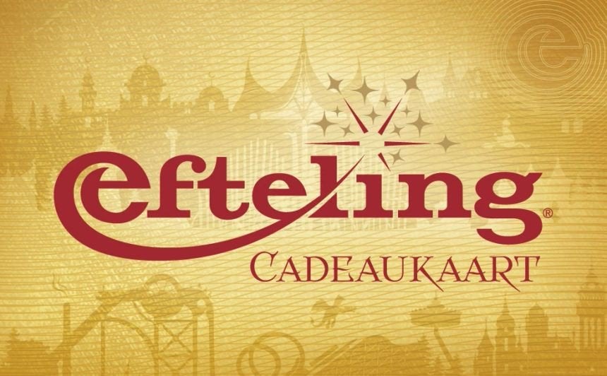 Efteling theater tickets met 15% korting, Drie personen of meer