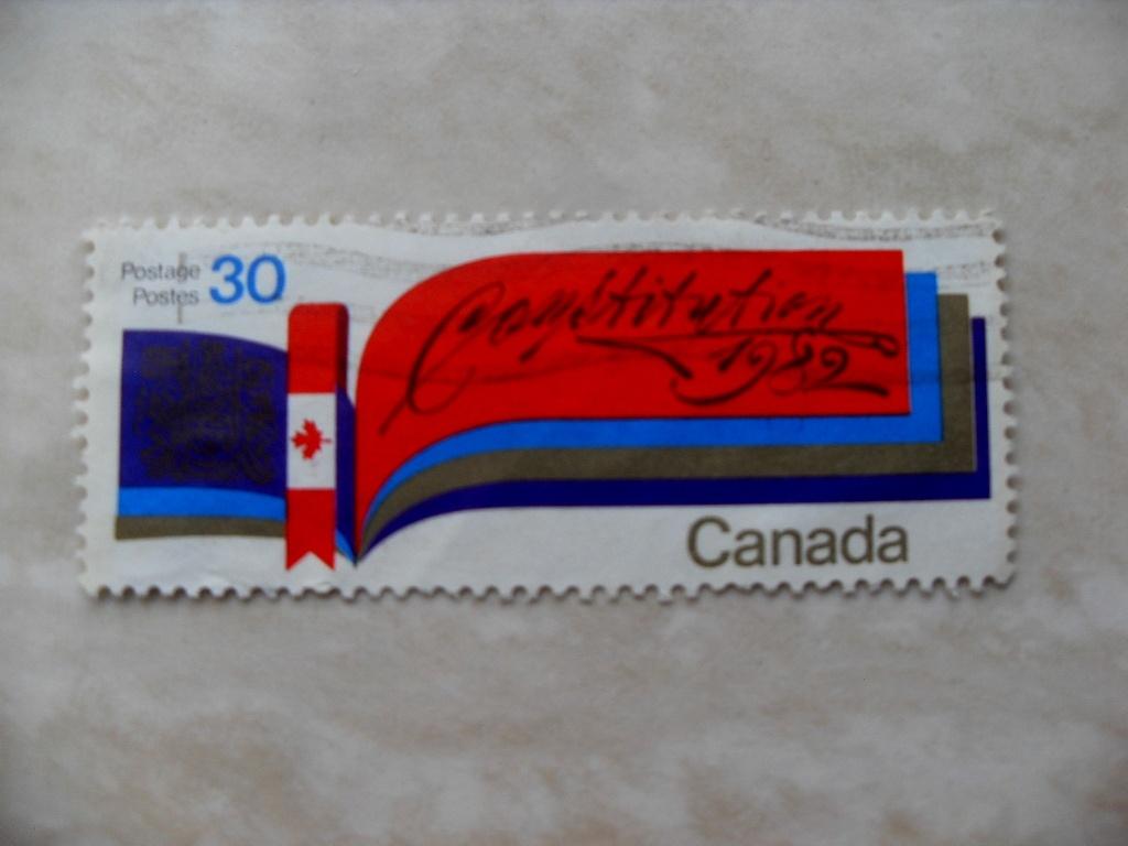 Canada 1982., Verzenden, Gestempeld, Noord-Amerika