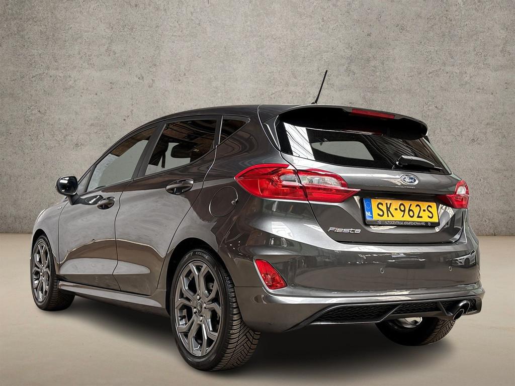 Ford Fiesta 1.0 EcoBoost ST-Line (APPLE CARPLAY, GROOT NAVI,, Voorwielaandrijving, 12 maanden, Gebruikt, Origineel Nederlands